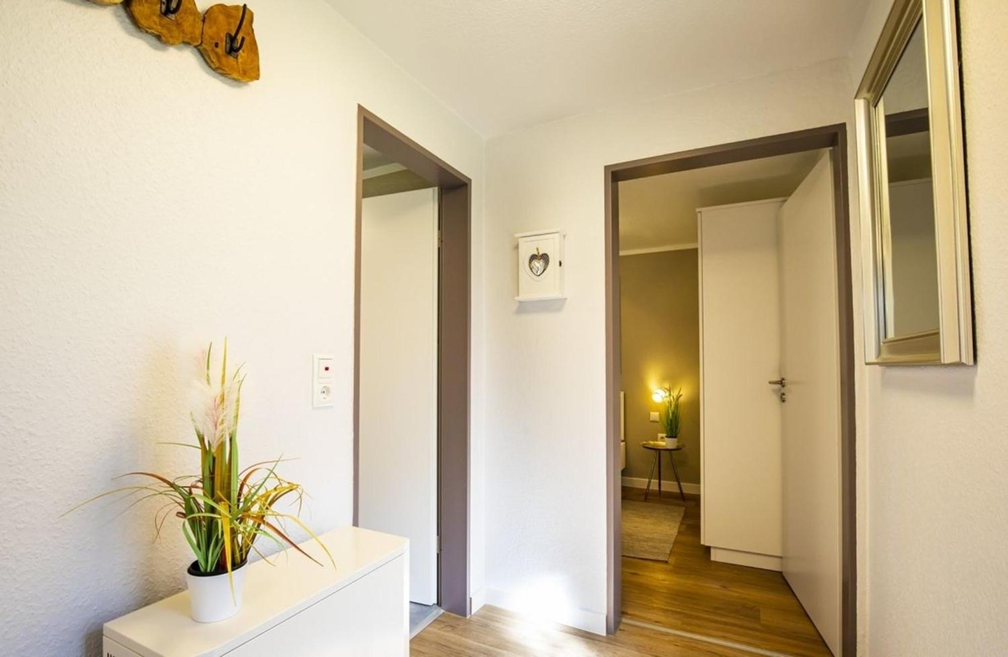 Ferienhaus Biene Am Siel Neufunnixsiel Exteriör bild